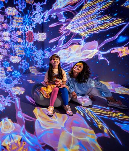 Pixel Garden at House of Hype