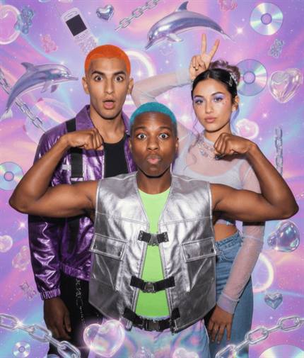 Starmakers photo booths at House of Hype